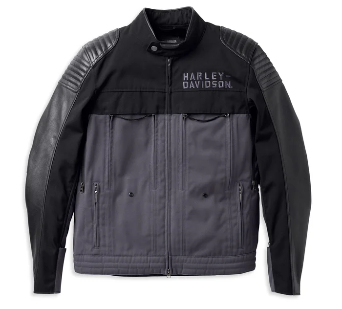 JACKET-SWITCHBACK,MIXED MEDIA, 98129-22VM | MOTORCITY