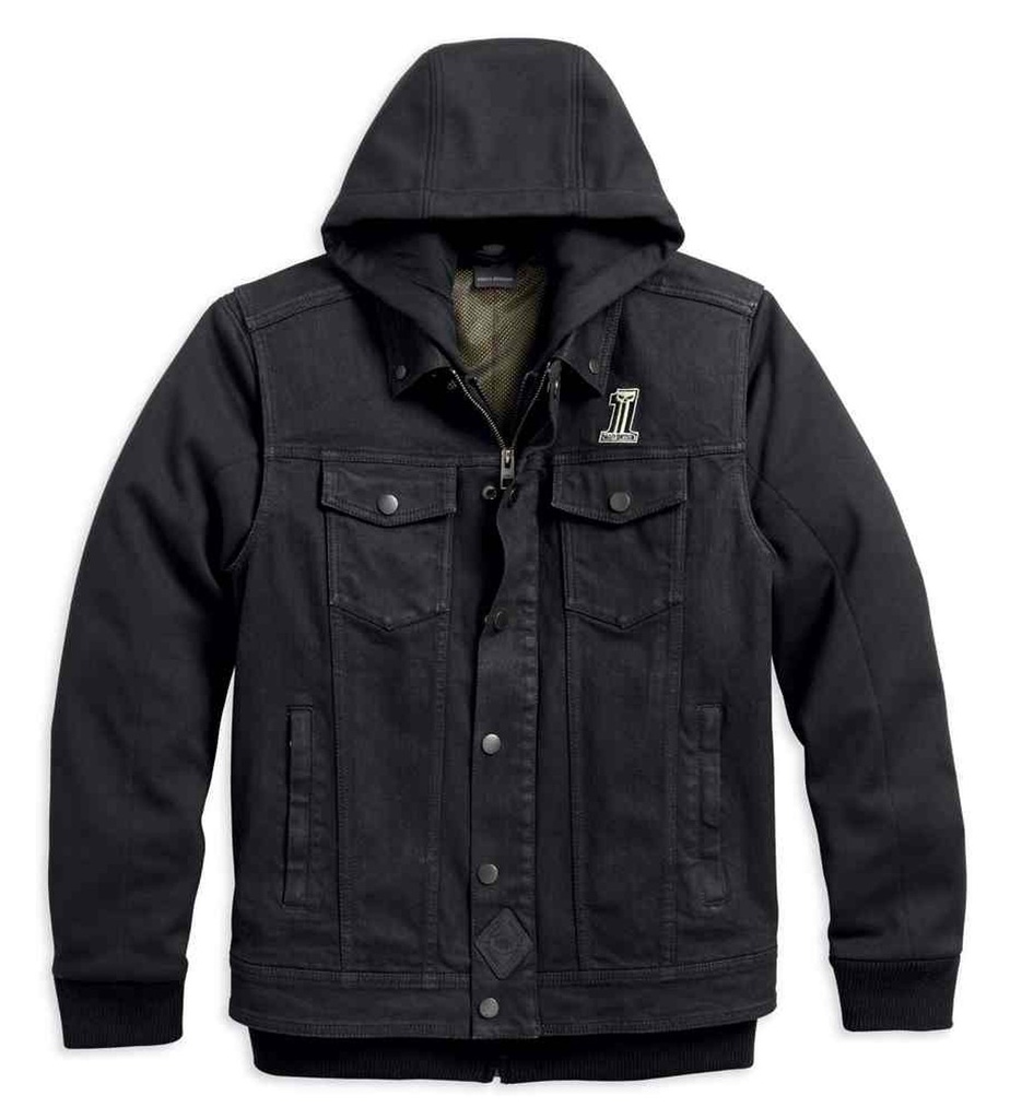 JACKET-BL,3-IN-1,HOODIE/VEST,B 98175-17VM