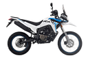 VOGE 300 RALLY BLANCO/AZUL