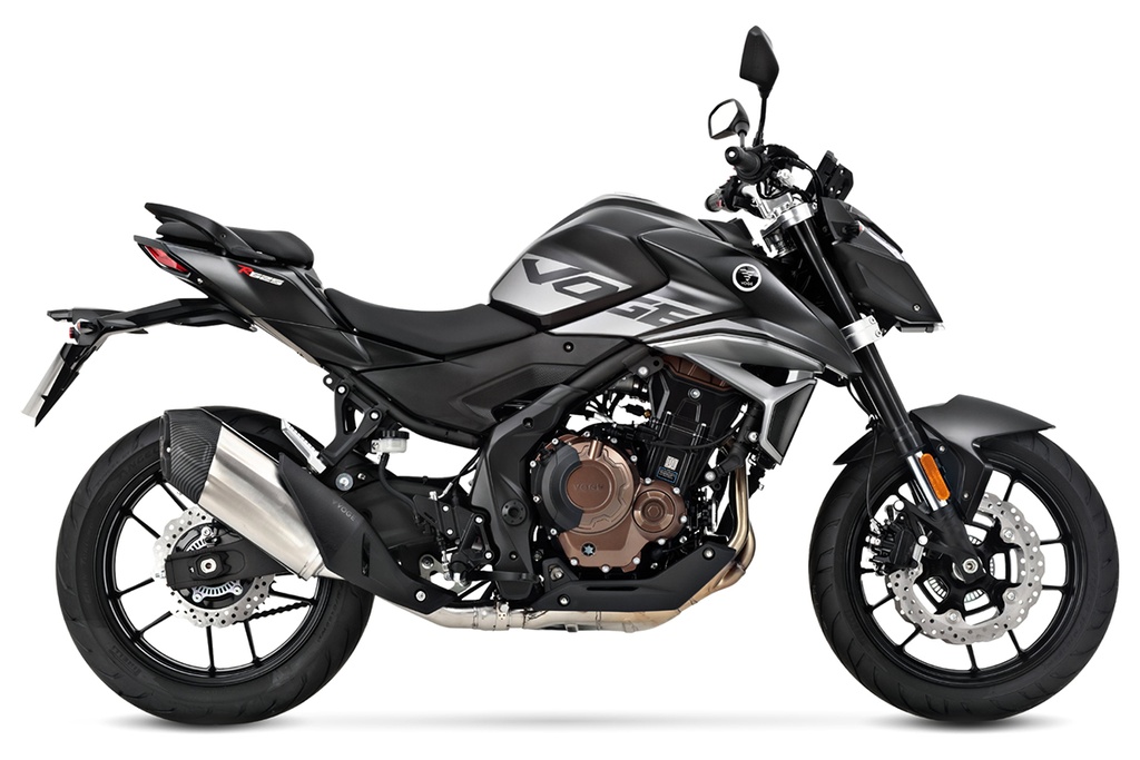 VOGE 625R NEGRA