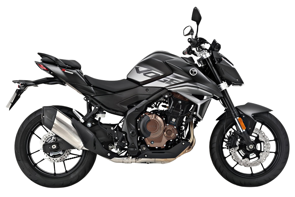 VOGE 625R NEGRA