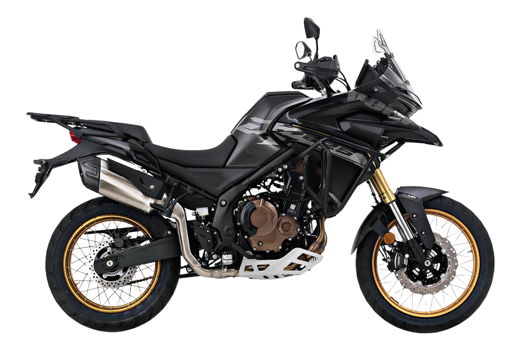 [DS625XNEGRA] VOGE 625 DSX NEGRO