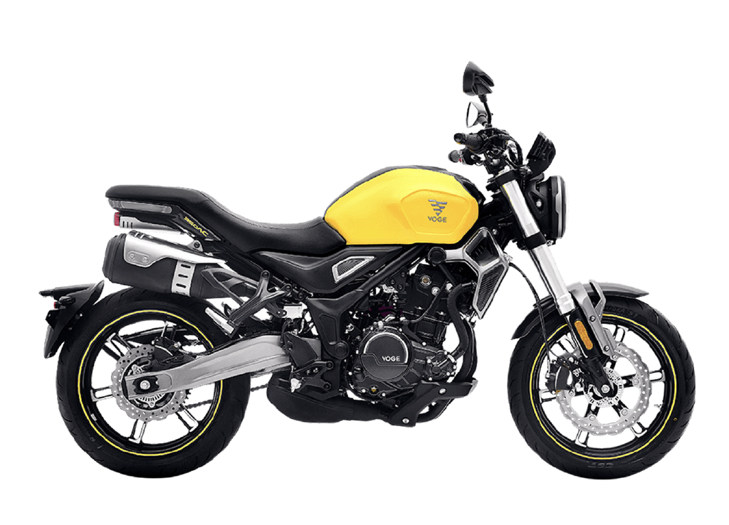VOGE AC350 AMARILLA