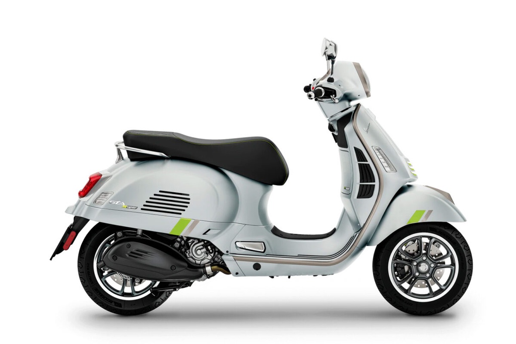Vespa GTS Super Tech 310 Blanca