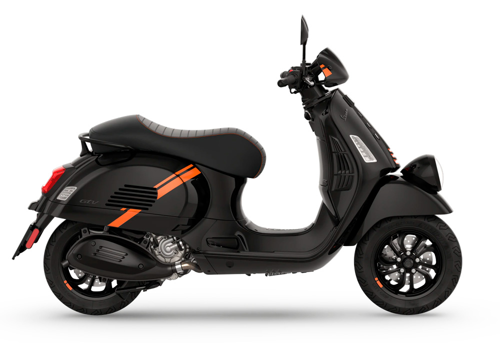 Vespa GTV