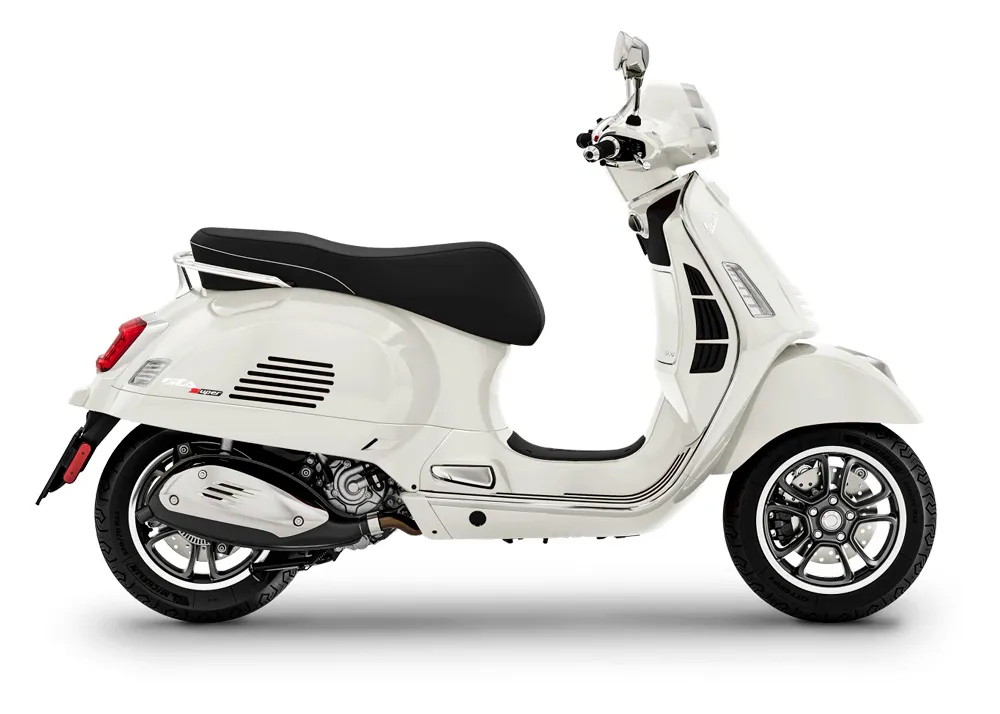 VESPA GTS SUPER 310 BLANCO