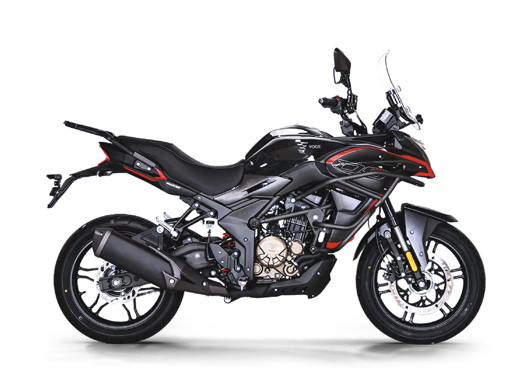 [300DSNEGRA] VOGE 300 DS NEGRA