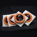 JTAPE Orange Fine Line Tape - 1.5MM 1/16 X 55 M