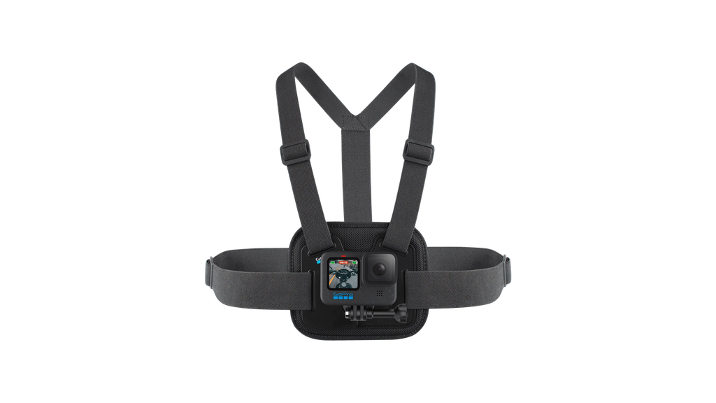 [AGCHM-001] CHESTY (PERFOMANCE CHEST MOUNT)