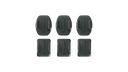 CURVED +FLAT ADHESIVE MOUNTS GOPRO