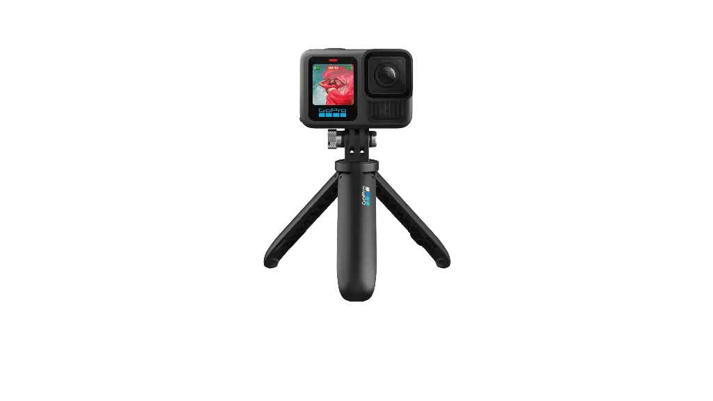 [AFTTM-001] SHORTY (MINI EXTENSION POLE+TRIPOD)