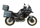 VOGE 625 DSX NEGRO CON MALETAS