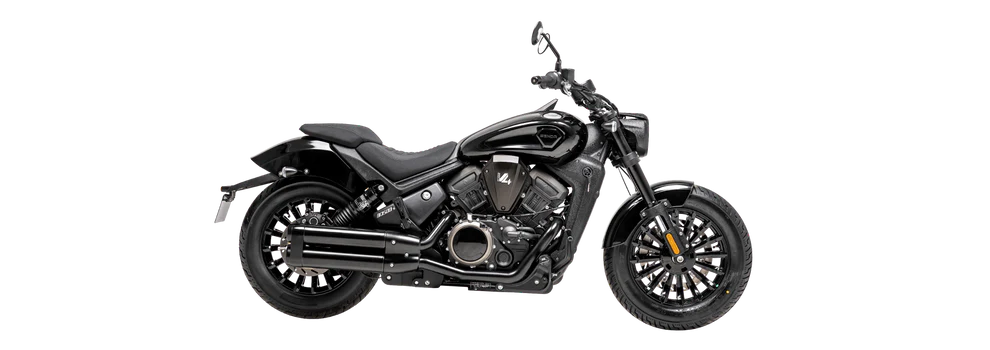 MOTOCICLETA DARK FLAG 500 BENDA