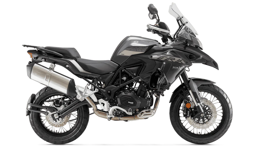 MOTOCICLETA TRK 502X BENELLI