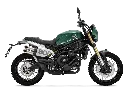 MOTOCICLETA LEONCINO-800 TRAIL BENELLI
