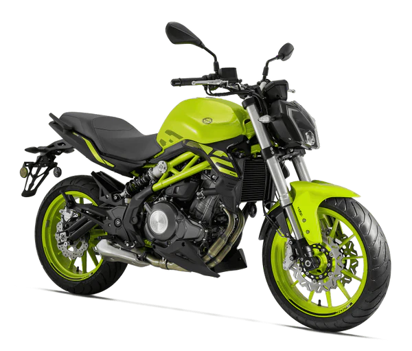 MOTOCICLETA 302S BENELLI