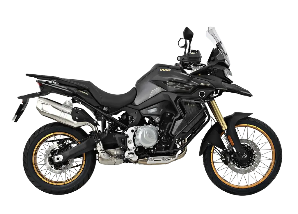 [DS900XNEGRA] VOGE DS900X NEGRA