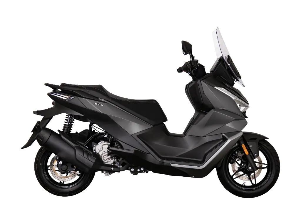 [SR3NEGRA] VOGE SR150GT NEGRA (copia)