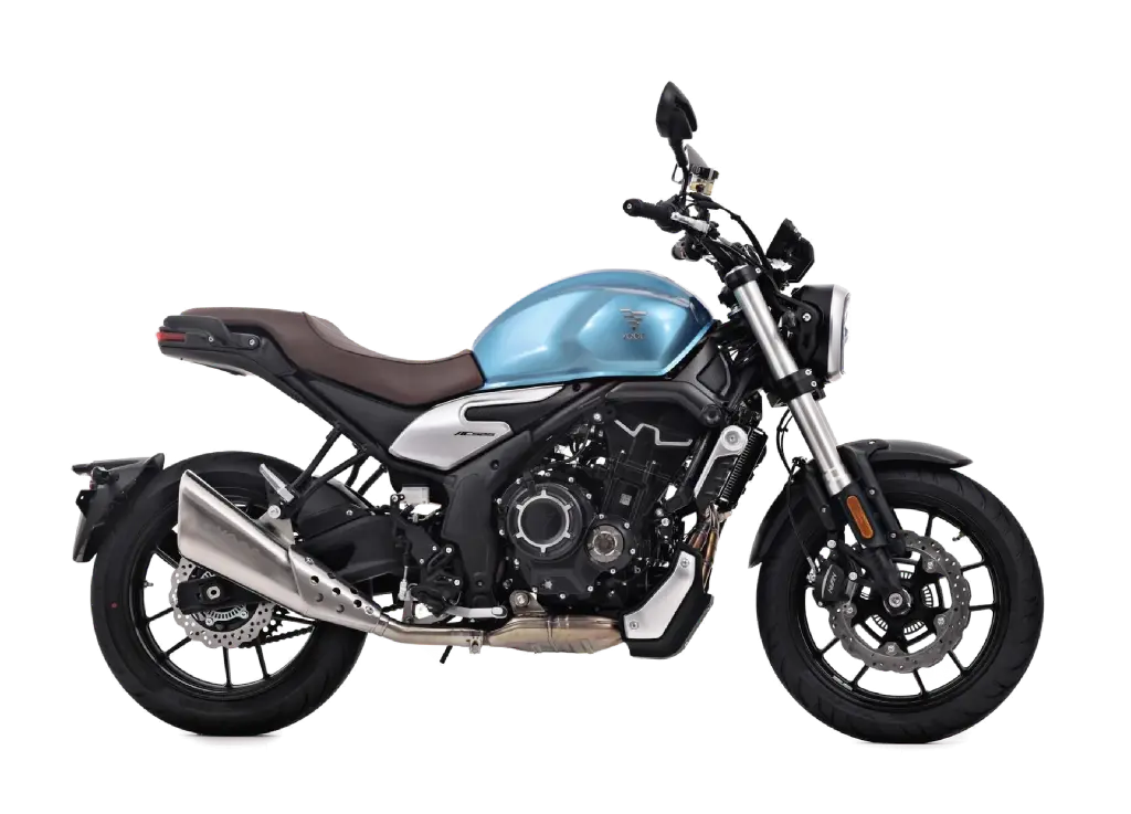 [AC525AZUL] VOGE AC525 AZUL