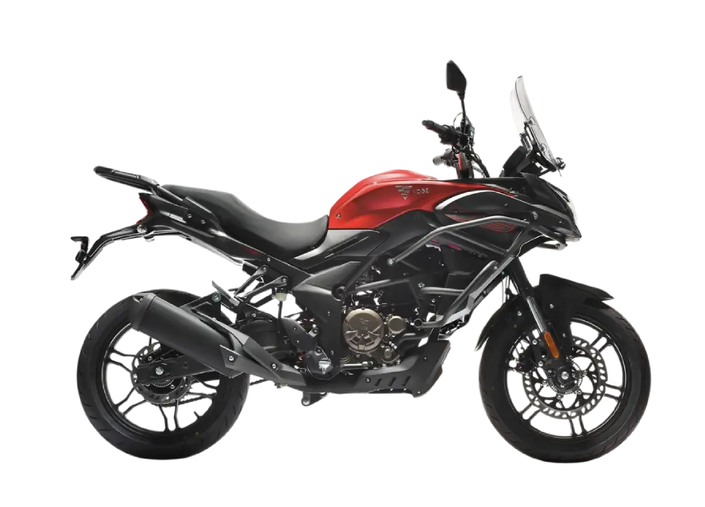 [300DSROJA] VOGE 300 DS ROJA