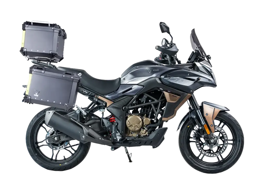 VOGE 300 DS SE PLATA