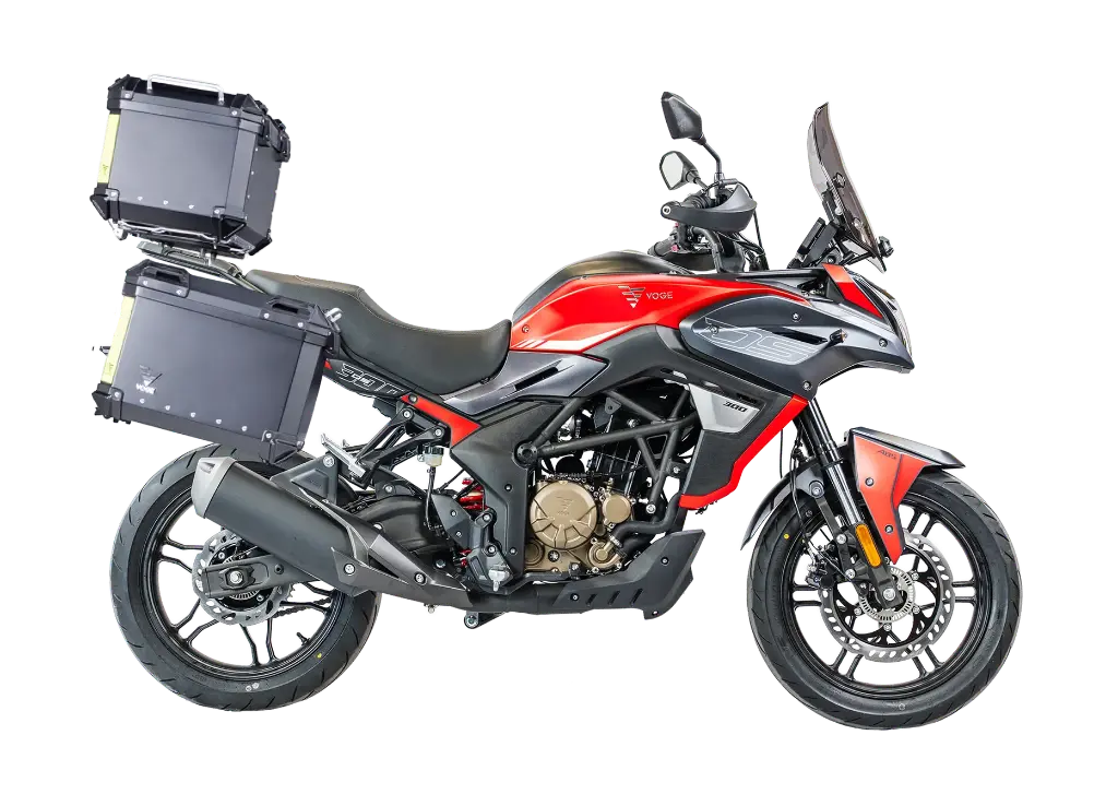 [300DSSEROJA] VOGE 300 DS SE ROJA