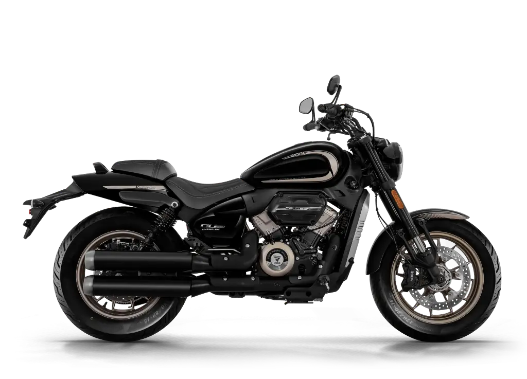 [CU250NEGRA] VOGE CU250 NEGRA