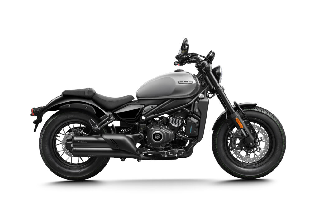 MOTOCICLETA 450CL-C GRIS CFMOTO