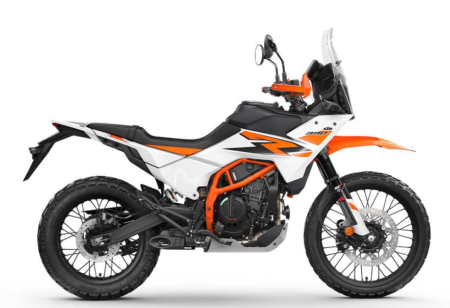 MOTOCICLETA KTM 390 ADVENTURE R
