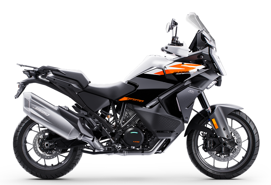 MOTOCICLETA KTM 1390 SUPER ADVENTURE S EVO NEGRO