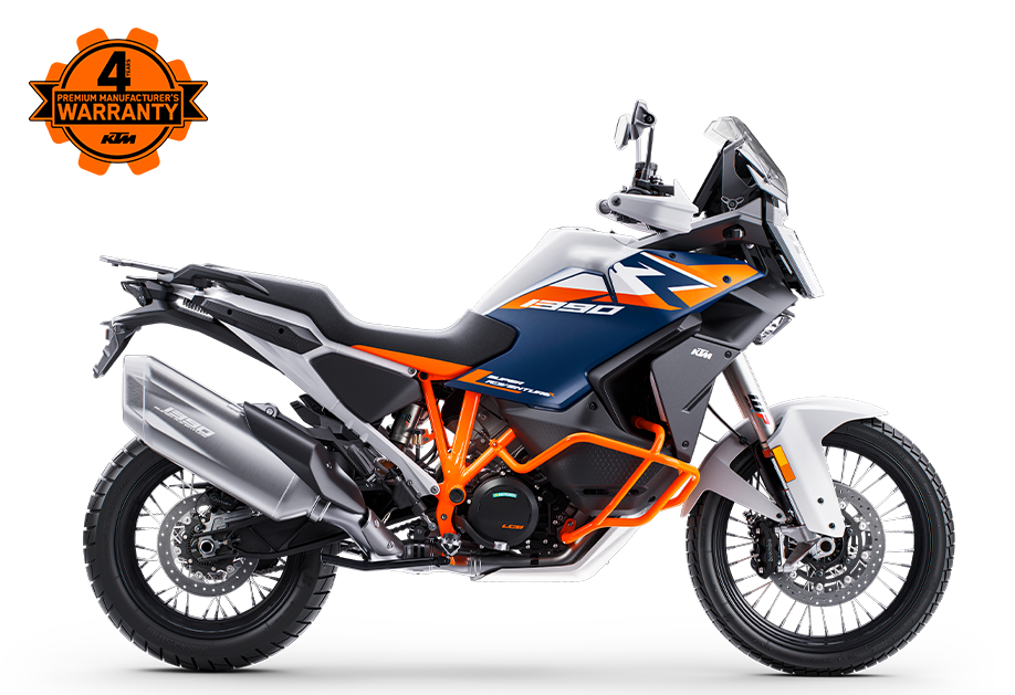 MOTOCICLETA KTM 1390 SUPER ADVENTURE R