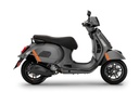 Vespa GTS Super Sport Gris