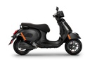 Vespa GTS Super Sport Negra