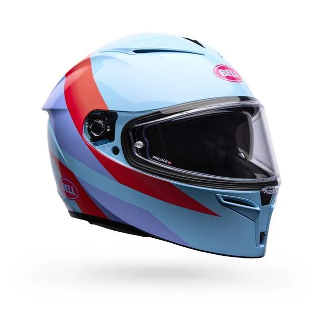 PS LITHIUM PASSION BL/PK L DOT (S)