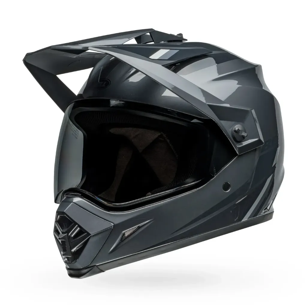 MX9 ADV MIPS ALPINE ECE CHAR/SLV 
