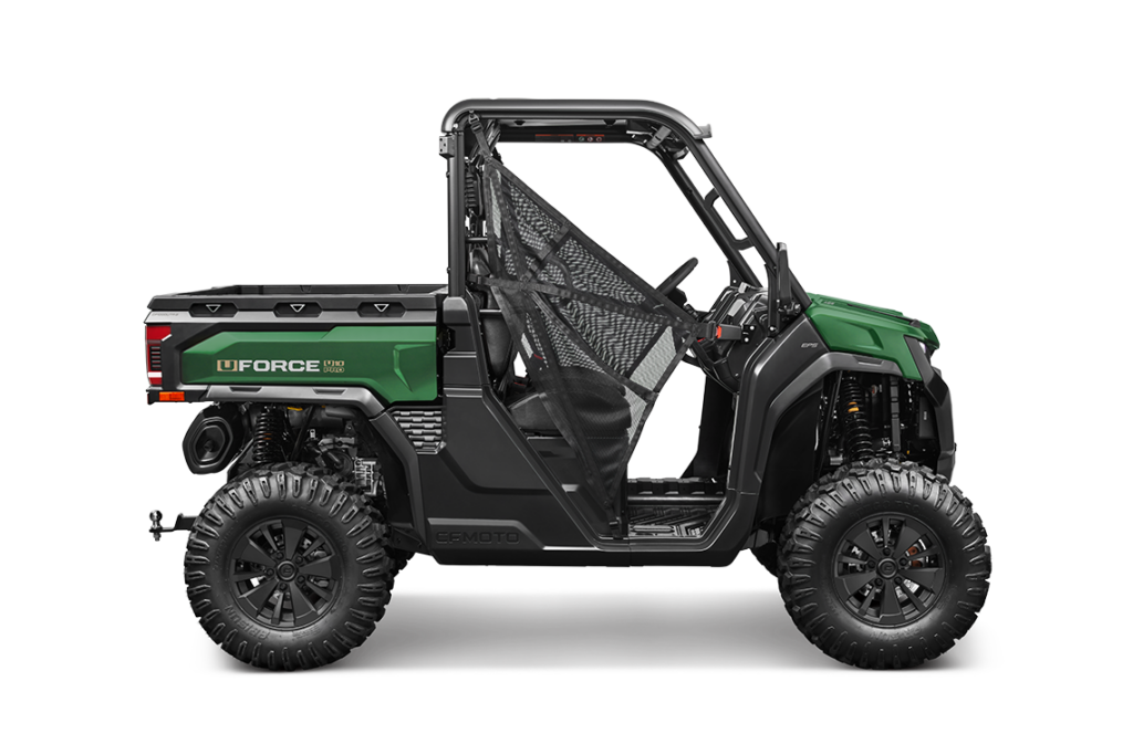 UFORCE U10 PRO VERDE CFMOTO