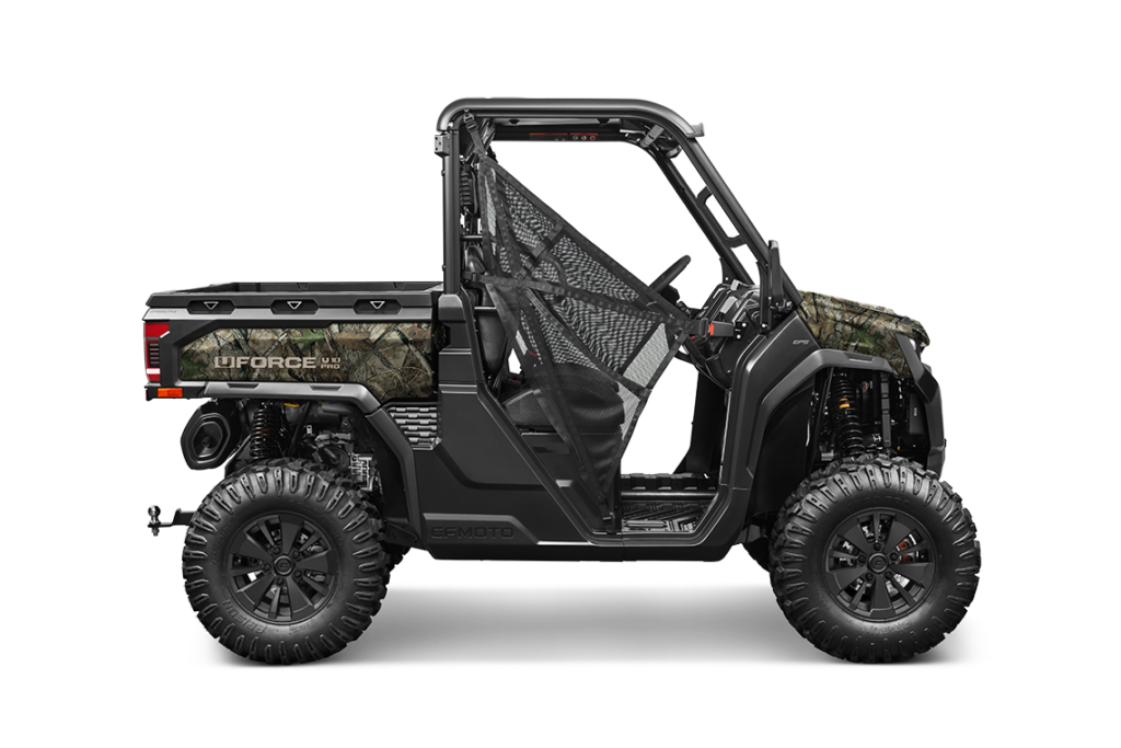 UFORCE U10 PRO MILITAR CFMOTO