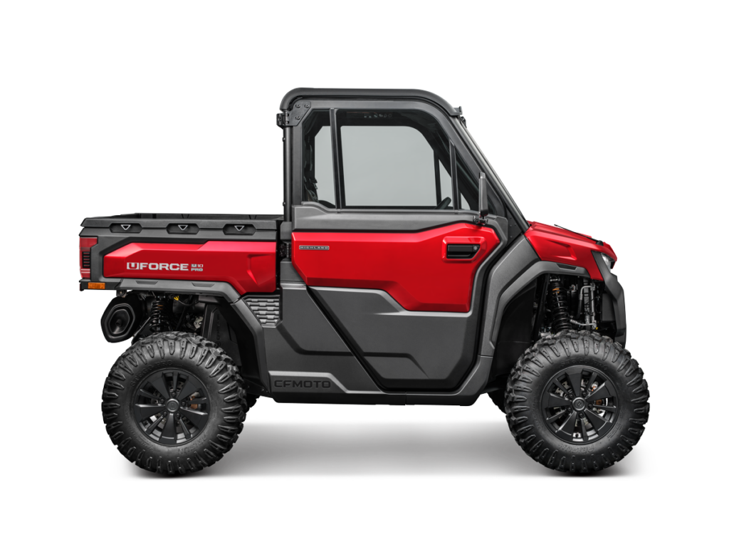 UFORCE U10 PRO HIGHLAND CFMOTO