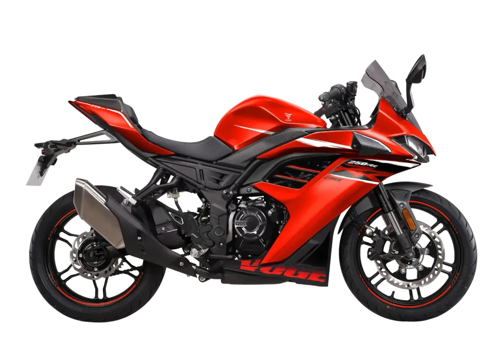 VOGE RR 250 ROJA