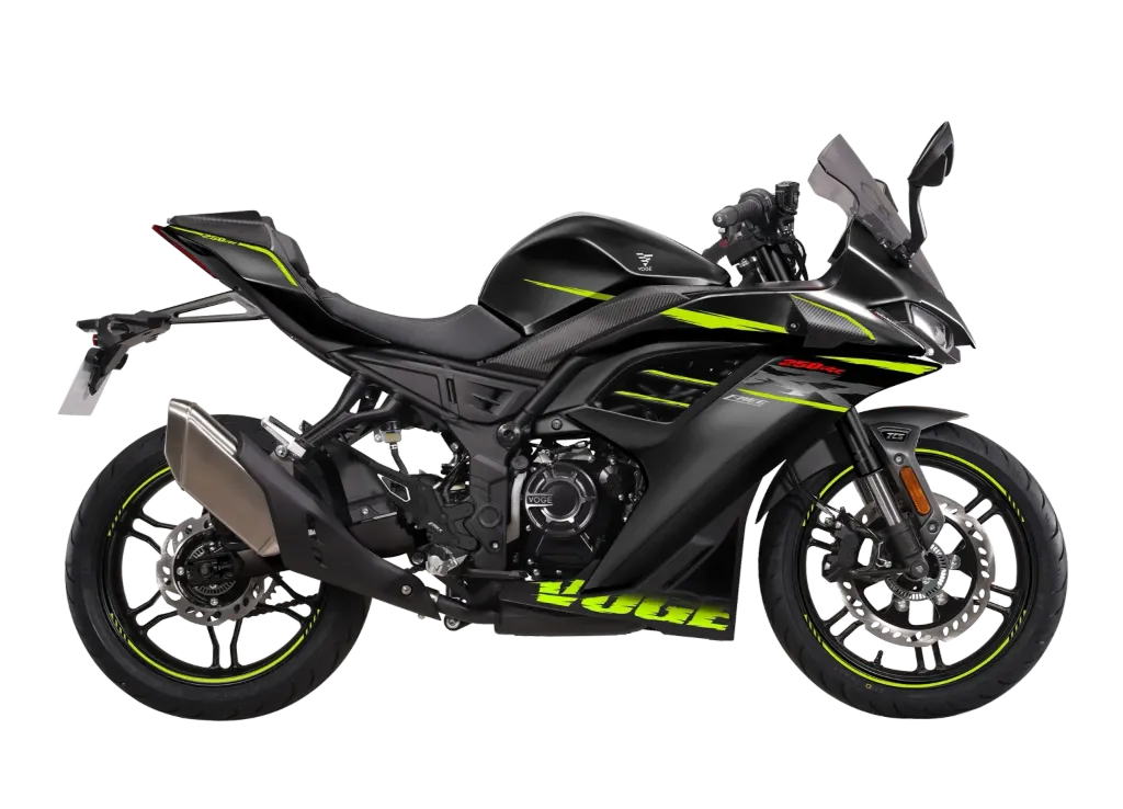 VOGE RR 250 NEGRA