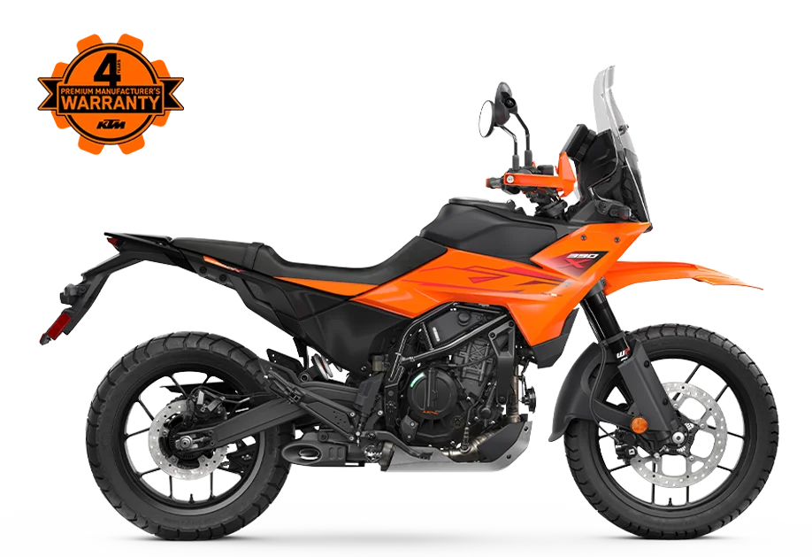 MOTOCICLETA KTM 390 ADVENTURE X