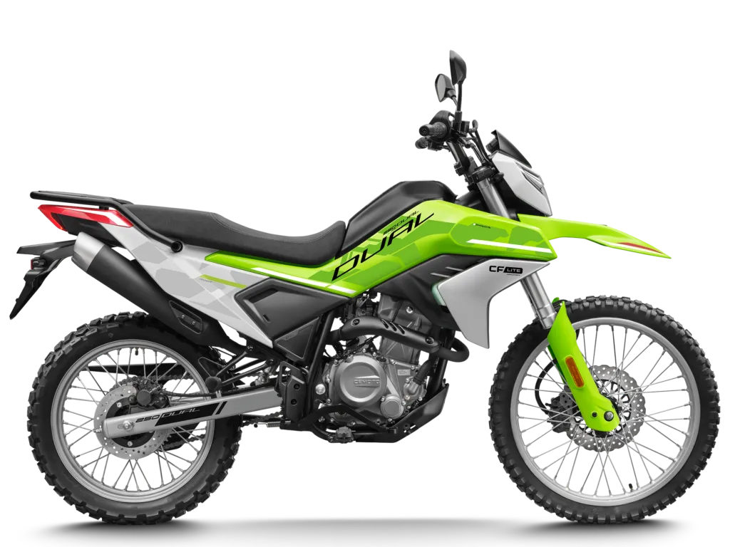 MOTOCICLETA 250