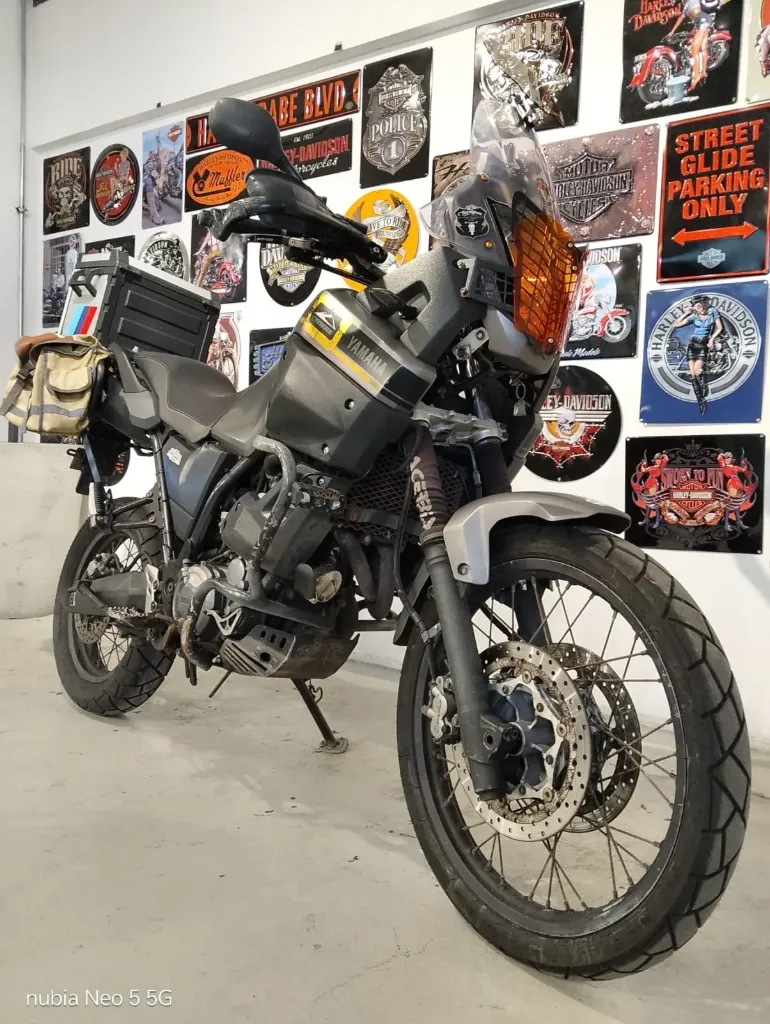 MOTOCICLETA YAMAHA XT660Z TENERÉ