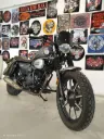 MOTOCICLETA CYCLONE RA2