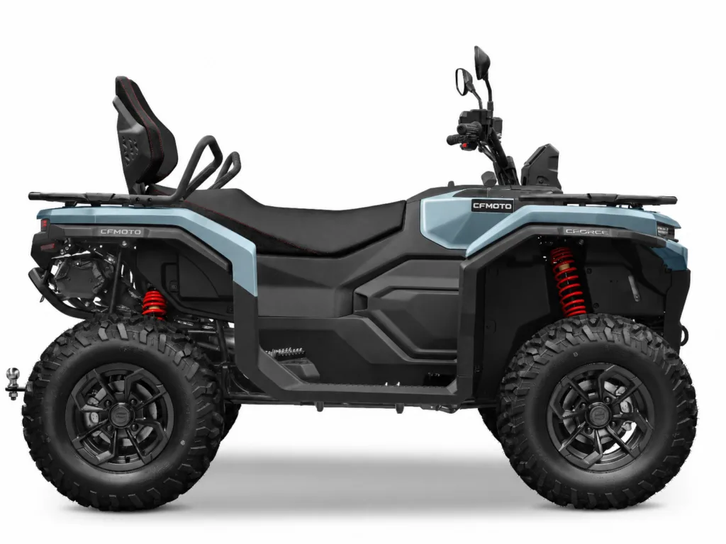 ATV CFORCE C4 TOURING