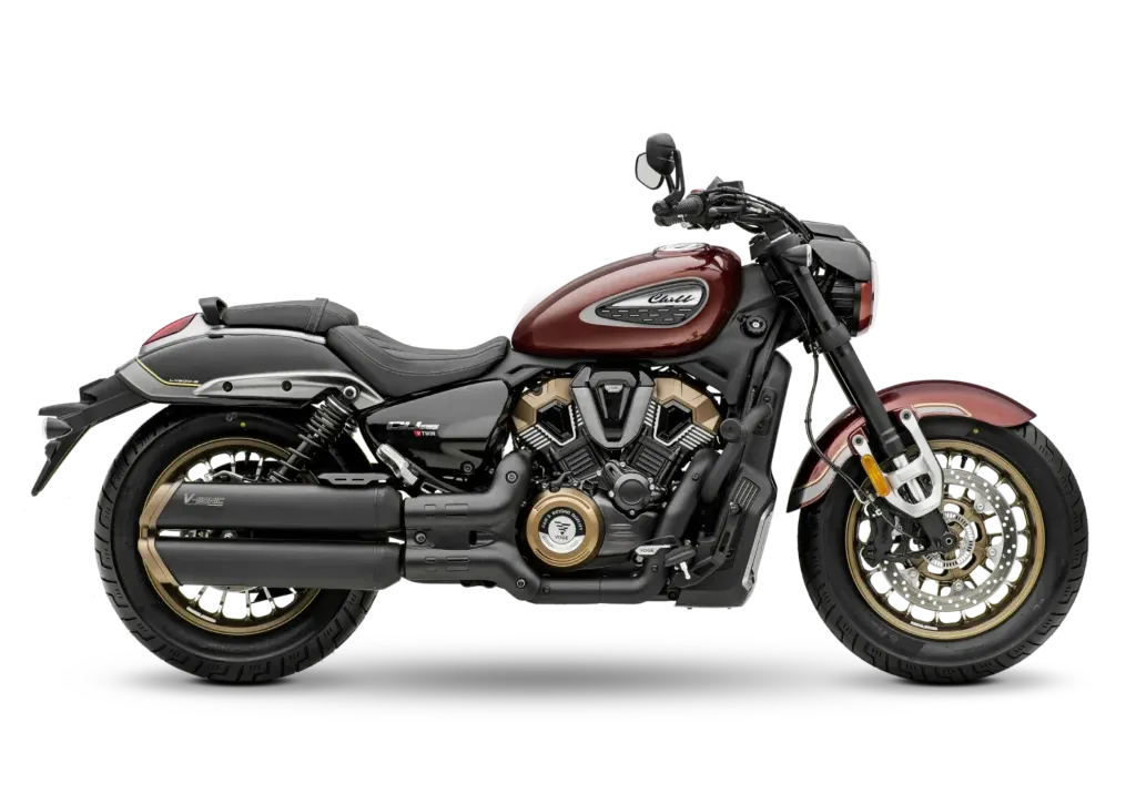 VOGE CU625 CAFE
