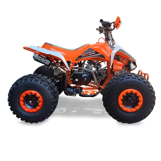 ATV INFANTIL ATV125-9MARS TAKAZAKI (Naranjo)