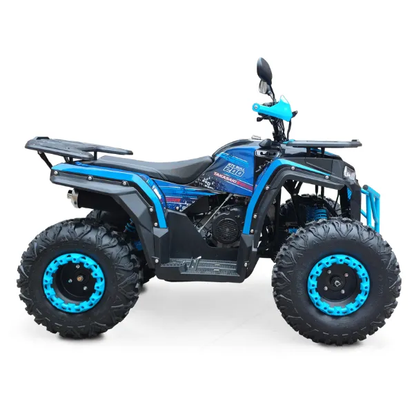 ATV INFANTIL ATV125-9MARS TAKAZAKI (BLANCO)