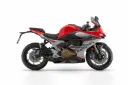 MOTOCICLETA SRK 550 RS QJ MOTOR ROJA