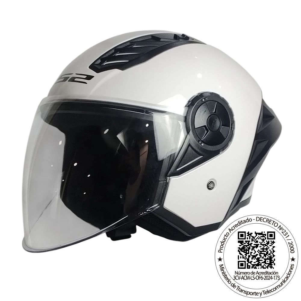 [17035] CASCO LS2 OF616 (M)